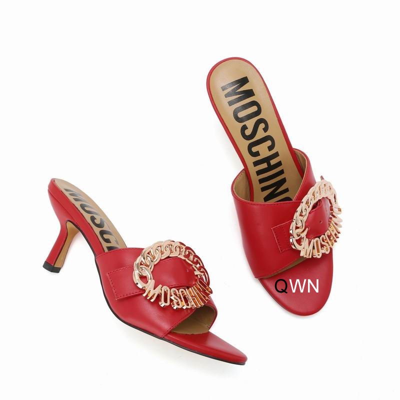 Moschino Heels ID:20240927-34